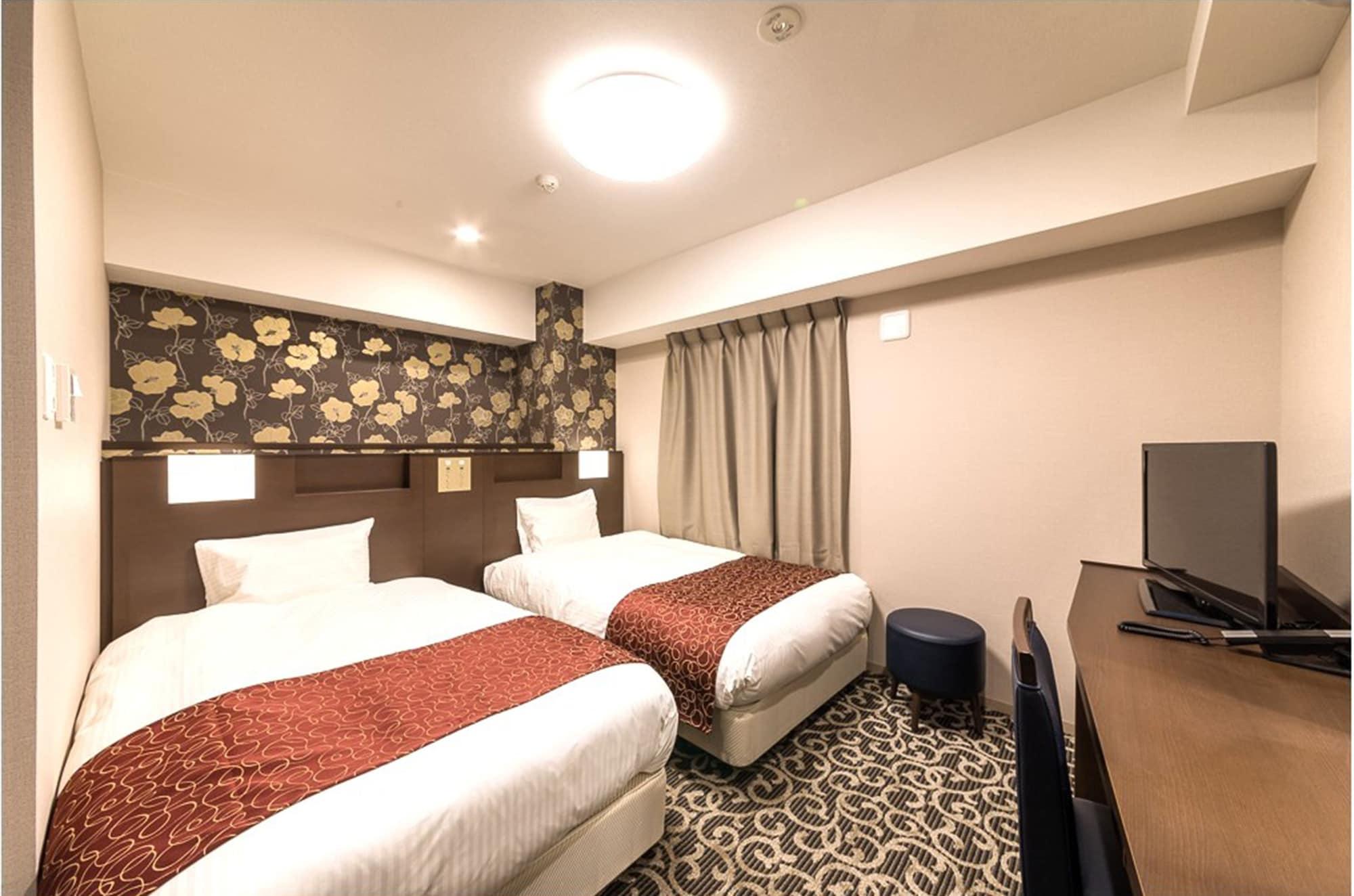 Hotel. Links Namba Ōsaka Eksteriør bilde