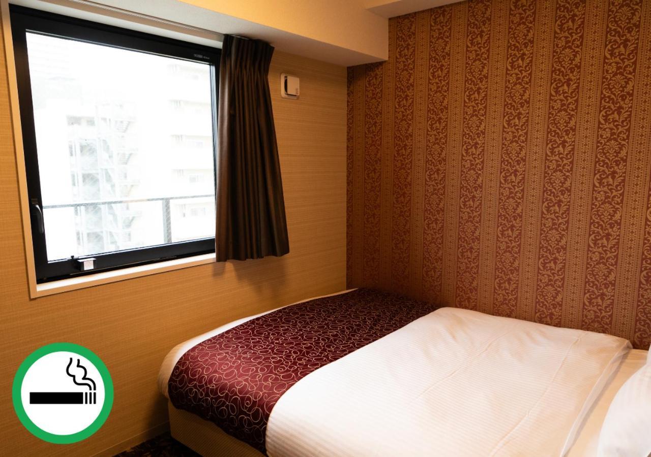 Hotel. Links Namba Ōsaka Rom bilde