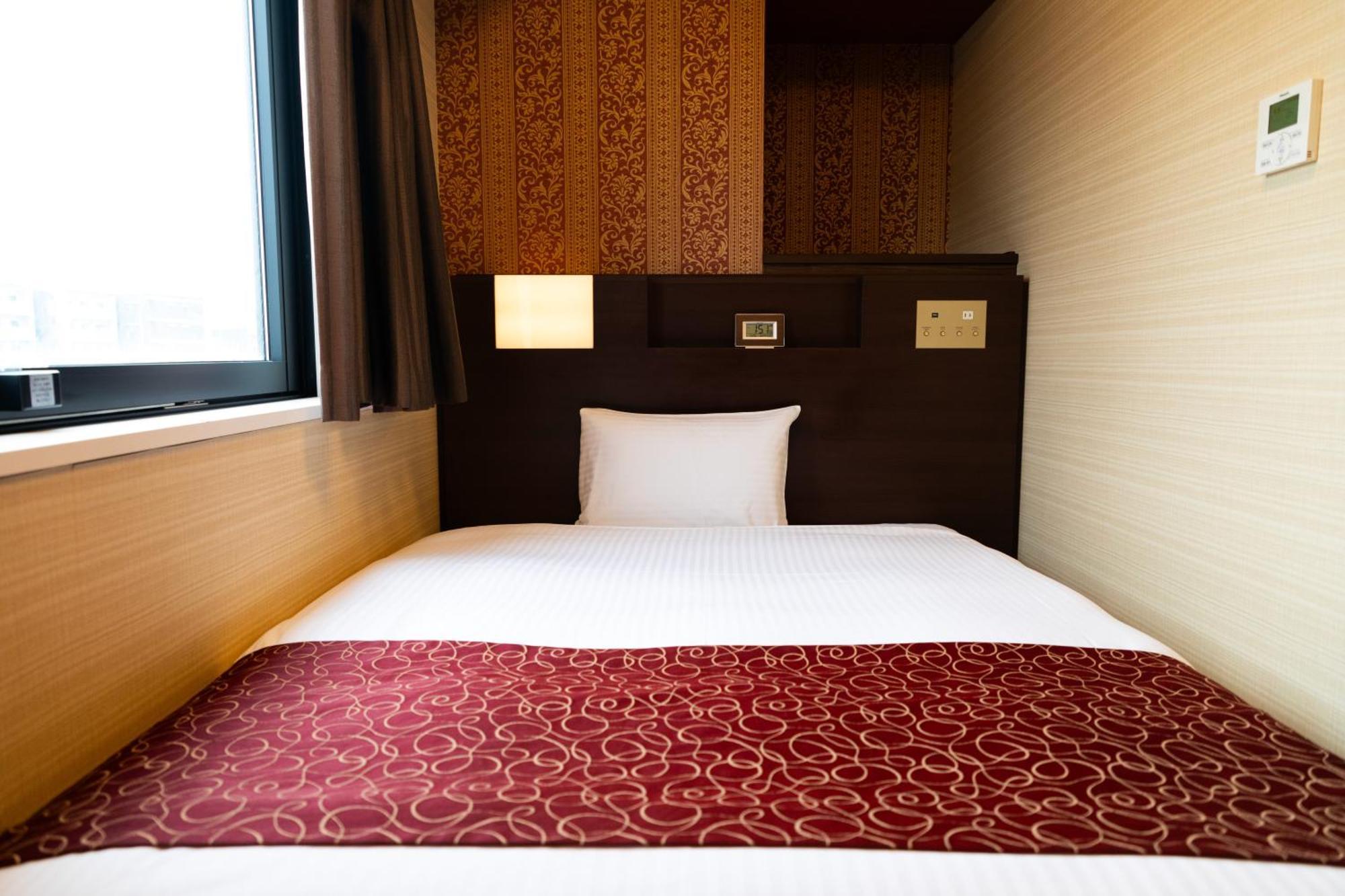 Hotel. Links Namba Ōsaka Eksteriør bilde