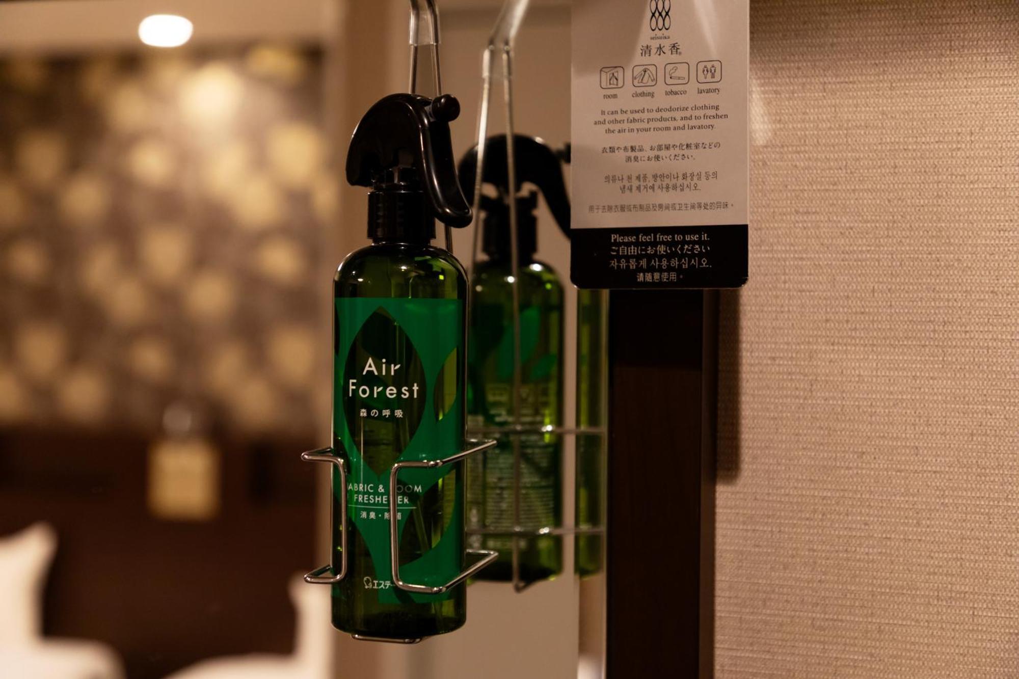 Hotel. Links Namba Ōsaka Eksteriør bilde