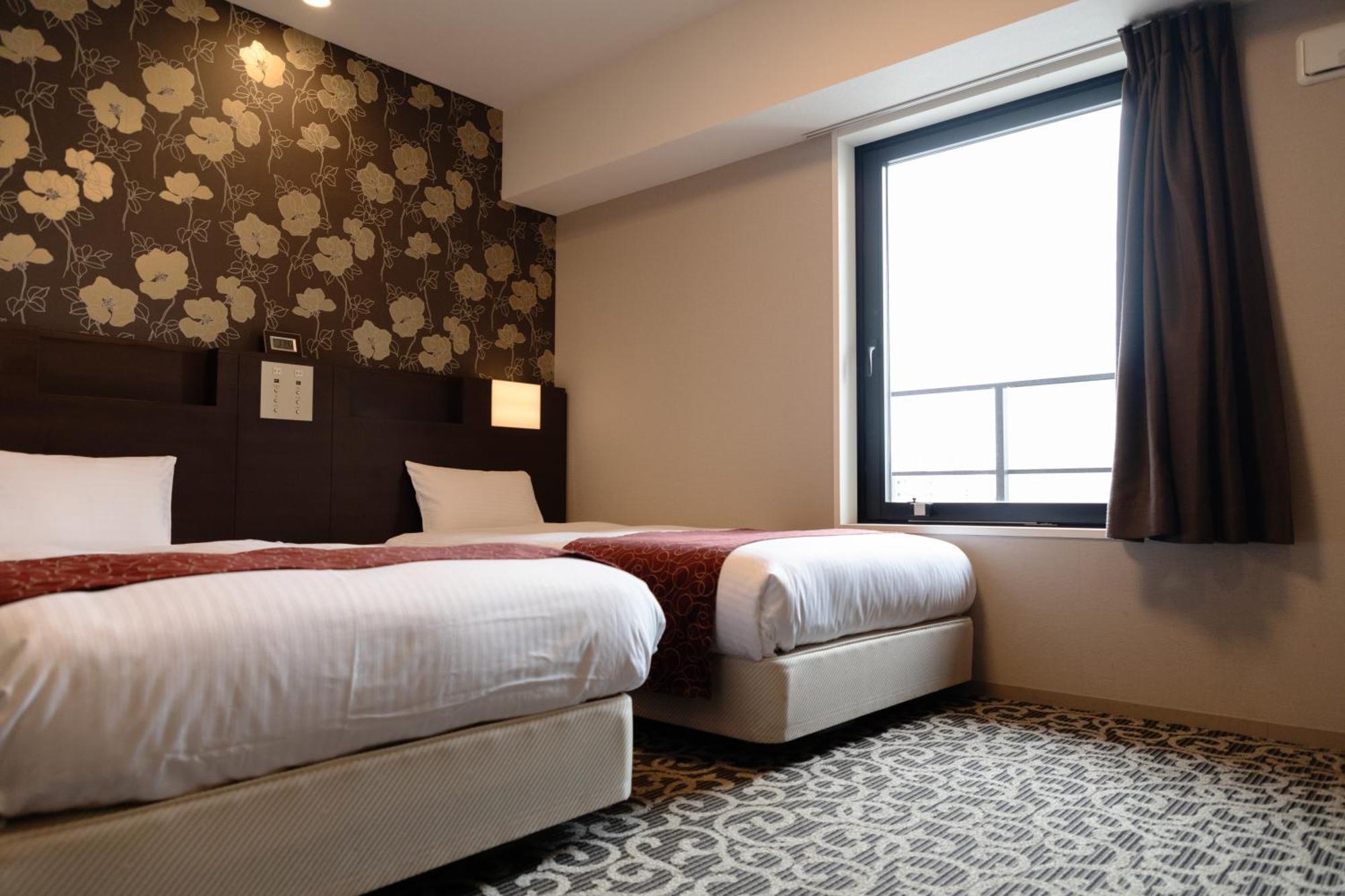 Hotel. Links Namba Ōsaka Eksteriør bilde