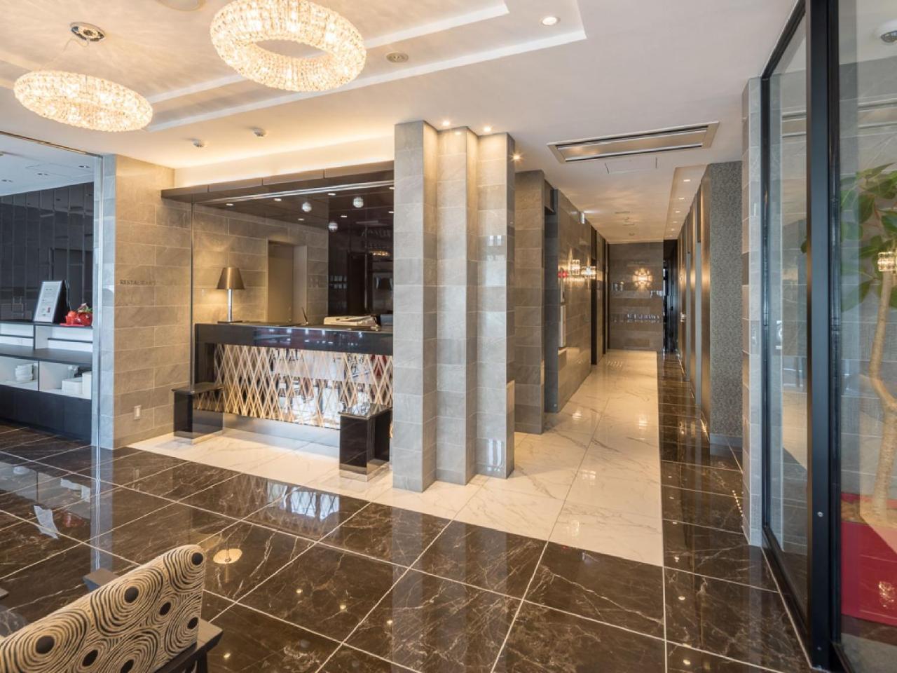Hotel. Links Namba Ōsaka Eksteriør bilde