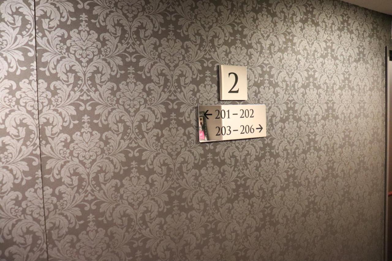 Hotel. Links Namba Ōsaka Eksteriør bilde